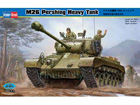 [1/35] M26 Pershing Heavy Tank