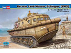 [1/35] German LWS amphibious tractor Early production