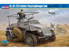 [1/35] Sd.Kfz.223 Leichter Panzerspahwagen Funk