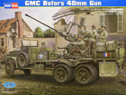 [1/35] GMC Bofors 40mm Gun