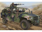 [1/35] Meng Shi 1.5 ton Military Light Utility Vehicle Convertible