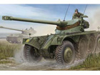 [1/35] French EBR-10 Wheeled Reconnaissance Vehicle
