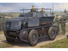 [1/35] German Sd.Kfz.254 Tracked Armoured Scout Car