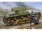 [1/35] Soviet T-26 Light Infantry Tank Mod.1933