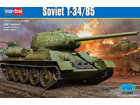 [1/16] WWII Soviet T34/85