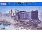 [1/72] German WR360 C12 Locomotive
