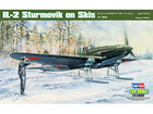 [1/32] IL-2 Sturmovik on Skis