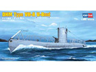 [1/350] DKM Navy Type VII-A U-Boat