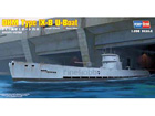 [1/350] DKM Type lX-B U-Boat