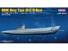 [1/350] DKM Navy Type lX-C U-Boat