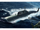 [1/350] Russian Navy SSN Akula Class Attack Submarine