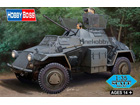 [1/35] German Sd.Kfz.222 Leichter Panzerspahwagen (1st Series)