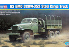 [1/35] US GMC CCKW-352 Steel Cargo Truck