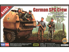 [1/35] German SPG Crew