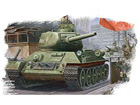[1/48] Russian T-34/85 Tank 1944