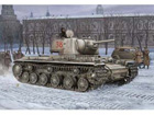 [1/48] Russia KV-1 model 1942 Lightweight Cast Tank