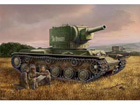 [1/48] Russian KV-2 Tank
