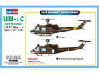 [1/48] UH-1C Huey Helicopter