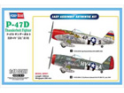 [1/48] P-47D Thunderbolt Fighter