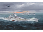[1/350] USS Hawaii CB-3