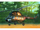 [1/72] Mi-2US Hoplite gunship variant