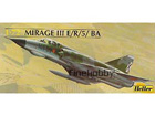 [1/72] Mirage III E/R/5BA