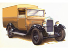[1/24] Citroen C4 Fourgonnette 1928