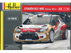 [1/24] CITROEN DS3 WRC Saison 2013
