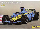 [1/18] Renault F1 2004