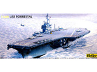 [1/600] USS FORRESTAL