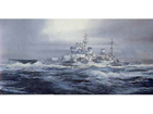 [1/400] Battleship HMS King George V