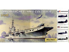 [1/400] ARROMANCHES / HMS COLOSSUS