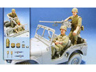 [1/35] Vietnam U.S.MARINE M38A1 Driver/Gunner -  
