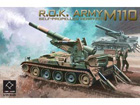 [1/35] R.O.K ARMY Self-propelled howitzer M110 []
