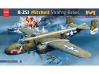 [1/32] B-25J Mitchell Strafing Babes