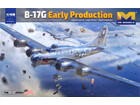 [1/48] B-17G Early Production