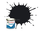 33 Black Matt - 14ml Enamel Paint