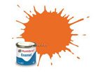 46 Orange Matt - 14ml Enamel Paint