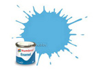 47 Sea Blue Gloss - 14ml Enamel Paint