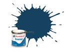 104 Oxford Blue Matt - 14ml Enamel Paint