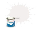 130 White Satin - 14ml Enamel Paint