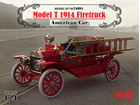 [1/24] Model T 1914 Firetruck, American Car