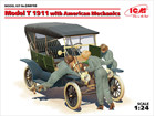[1/24] Model T 1911 Touring with American Mechanics