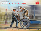 [1/24] American Gasoline Loaders (1910s) (2 figures)