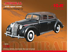 [1/24] Admiral Cabriolet with open cover, WWII German Passenger Car