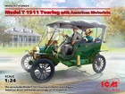 [1/24] Model T 1911 Touring with American Motorists