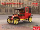 [1/24] Type AG 1910 Paris Taxi