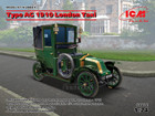 [1/24] Type AG 1910 London Taxi