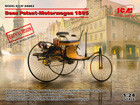 [1/24] Benz Patent-Motorwagen 1886 - EASY version