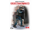 [1/24] S.W.A.T. Team Fighter No.2